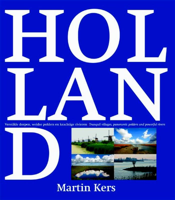 Omslag van Holland