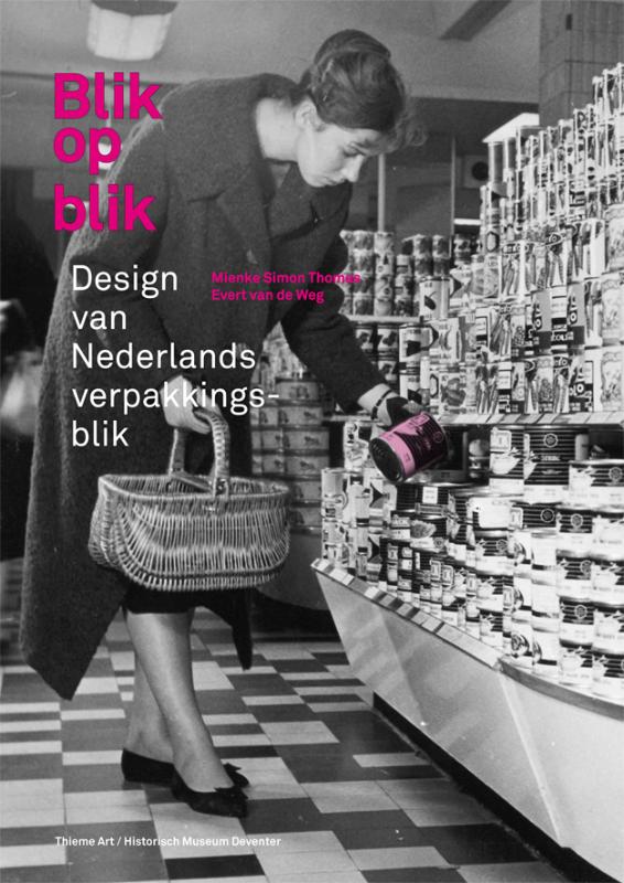 Omslag van Blik op Blik