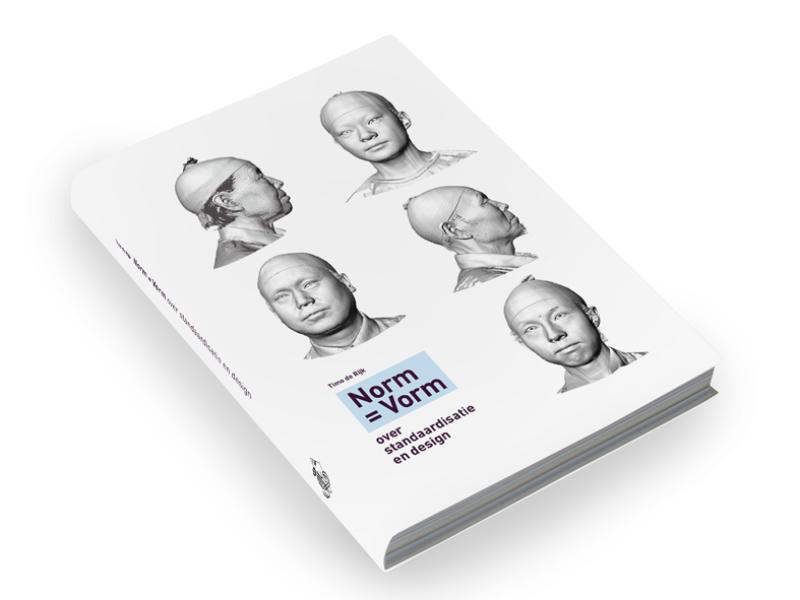 Omslag van Norm = Form