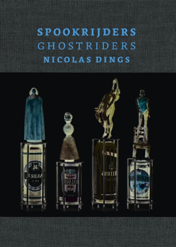 Omslag van Spookrijders = Ghostriders