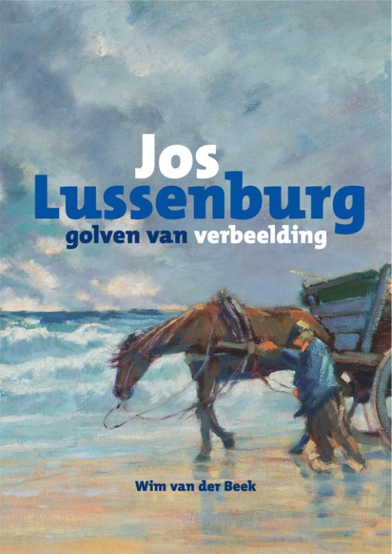 Omslag van Jos Lussenburg