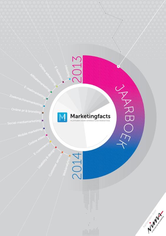Omslag van Marketingfacts