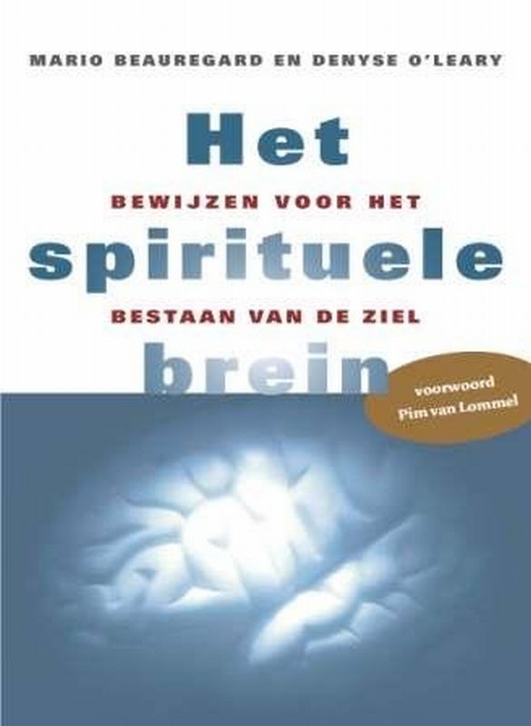 Omslag van Het spirituele brein