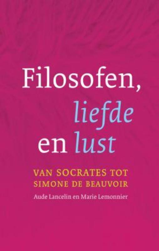 Omslag van Filosofen, liefde en lust