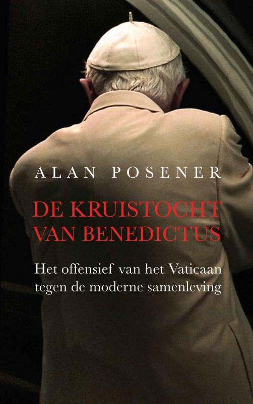 Omslag van De kruistocht van Benedictus