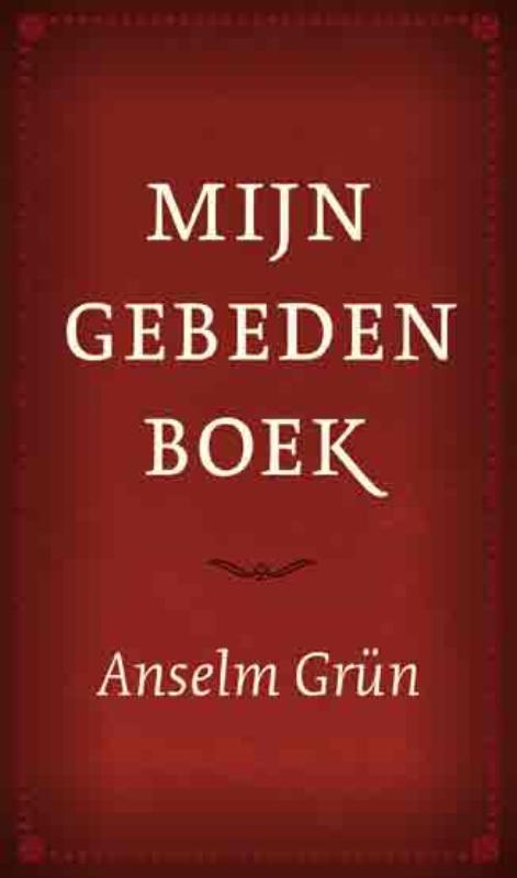 Omslag van Mijn gebedenboek