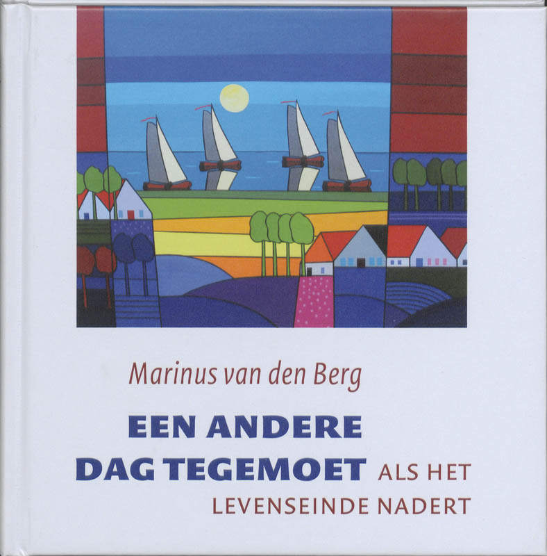 Omslag van Een andere dag tegemoet