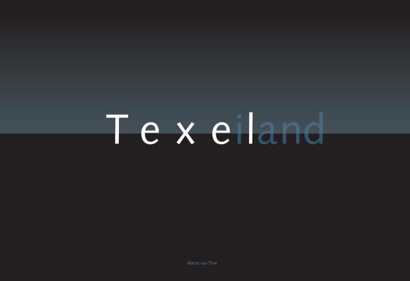 Omslag van Eiland Texel