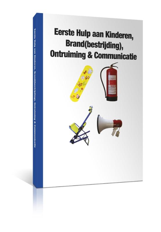 Omslag van Kinder-BHV