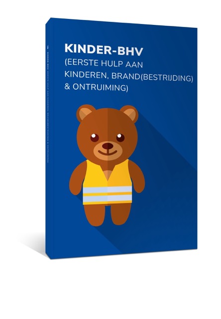 Omslag van Kinder-BHV
