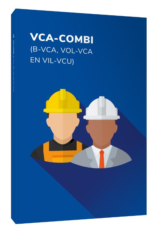 Omslag van VCA-Combi