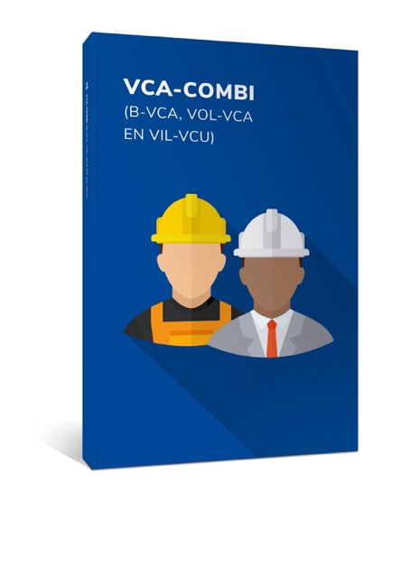 Omslag van VCA-Combi