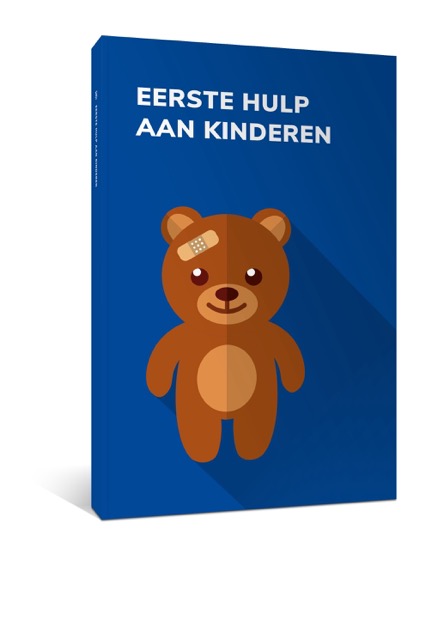 Omslag van Eerste Hulp aan Kinderen