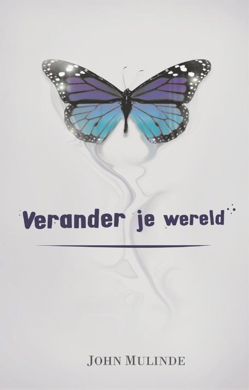 Omslag van Verander je wereld