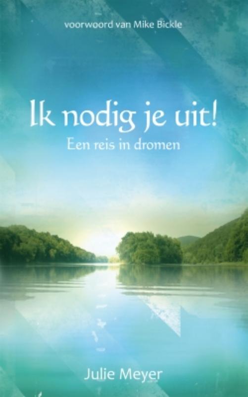 Omslag van Ik nodig je uit