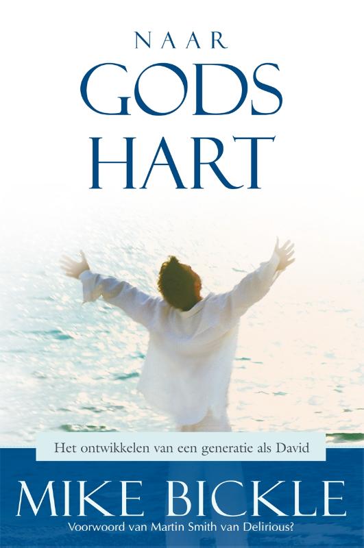Omslag van Naar God's hart