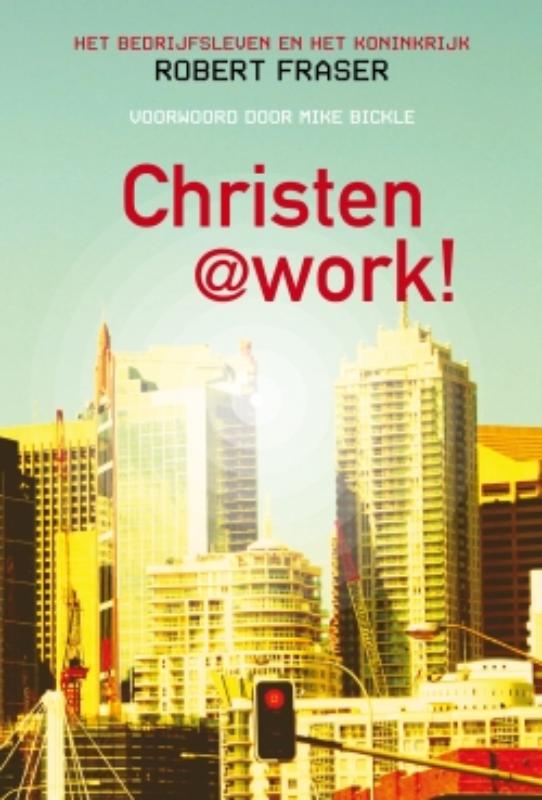 Omslag van Christen@work