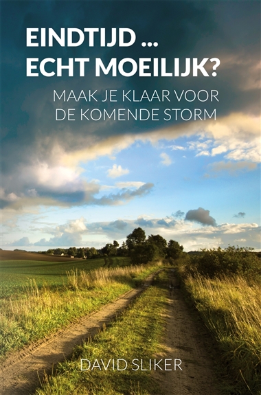 Omslag van Eindtijd...echt moeilijk?