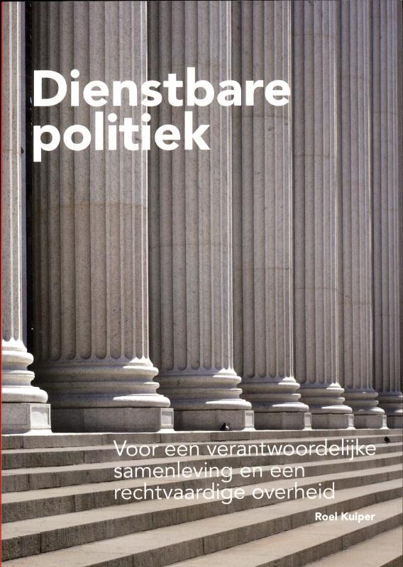 Omslag van Dienstbare politiek