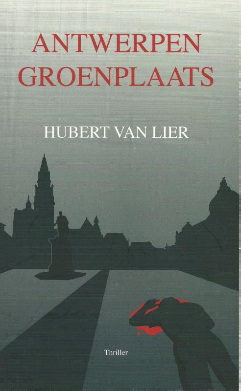 Omslag van Antwerpen Groenplaats