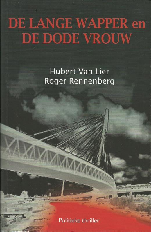 Omslag van De Lange Wapper en de dode vrouw