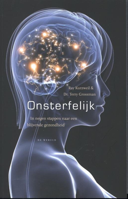 Omslag van Onsterfelijk