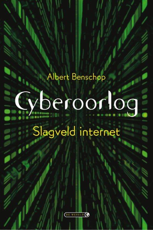 Omslag van Cyberoorlog