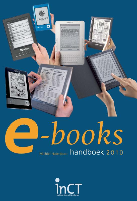 Omslag van E-books