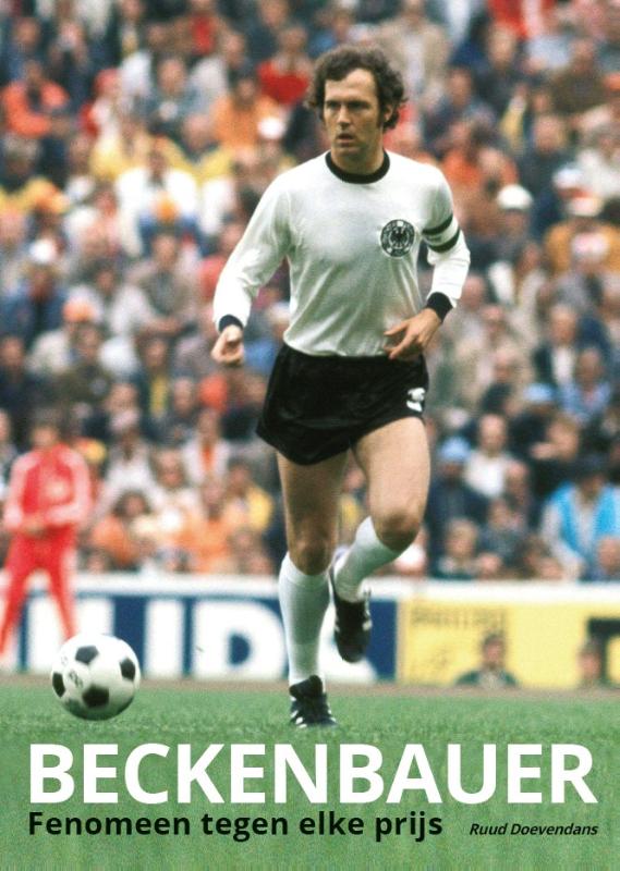 Omslag van Beckenbauer