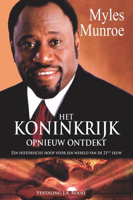 Omslag van Het Koninkrijk opnieuw ontdekt