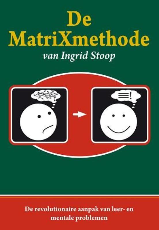Omslag van De MatriXmethode van Ingrid Stoop