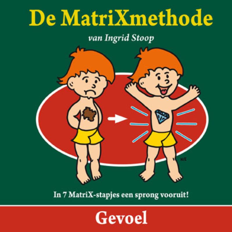 Omslag van Gevoel