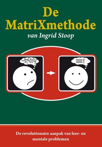 Omslag van De MatriXmethode van Ingrid Stoop