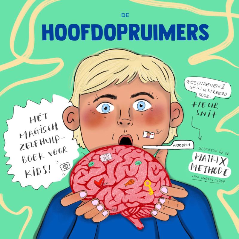 Omslag van De Hoofdopruimers