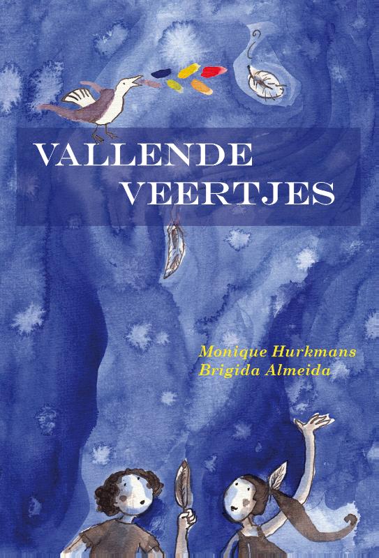 Omslag van Vallende veertjes