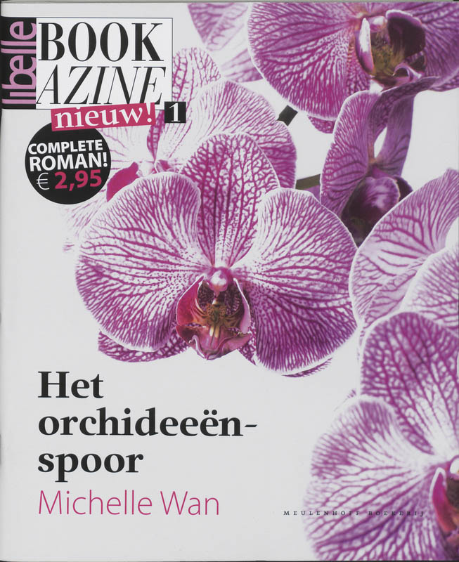Omslag van Het ochideeenspoor