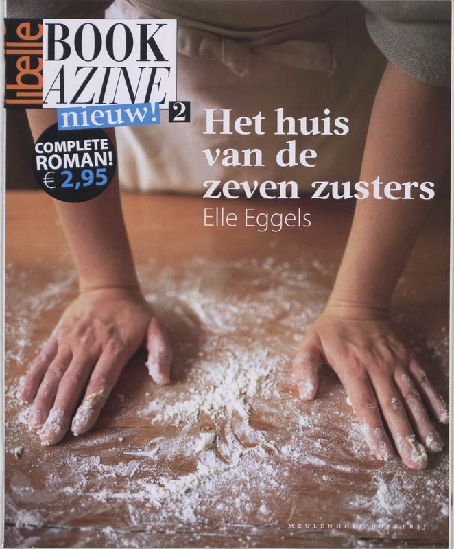 Omslag van Het huis van de zeven zusters