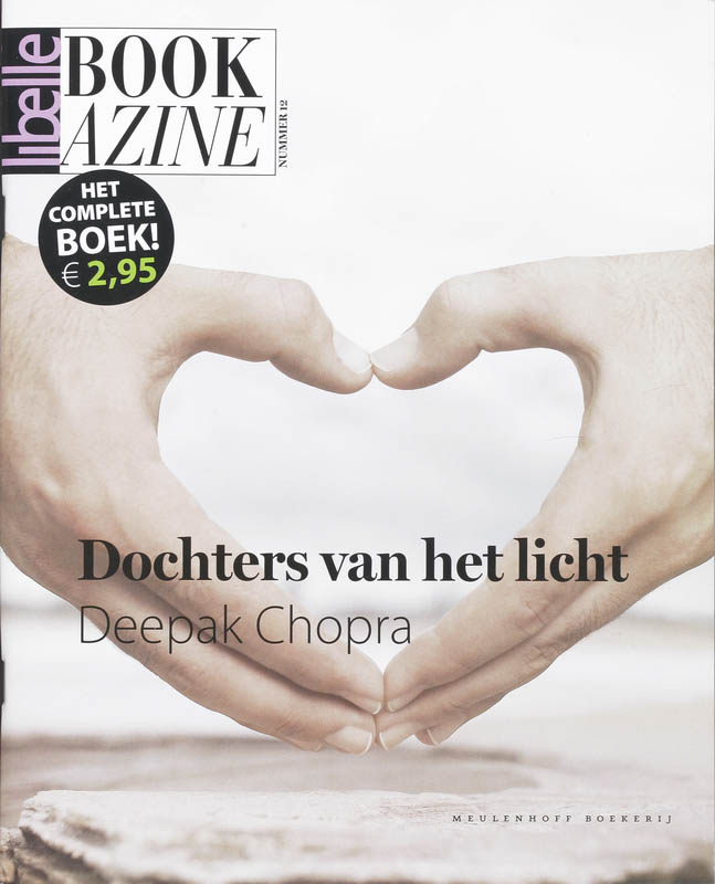 Omslag van Dochters van het licht