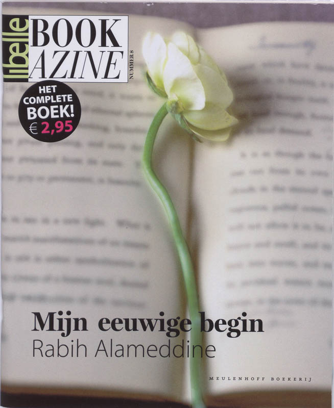 Omslag van Mijn eeuwige begin