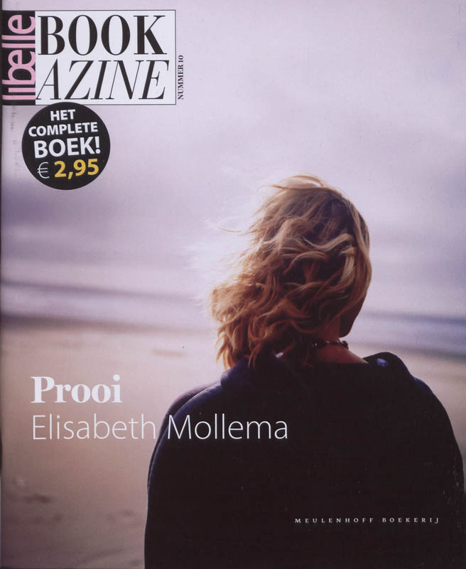 Omslag van Prooi