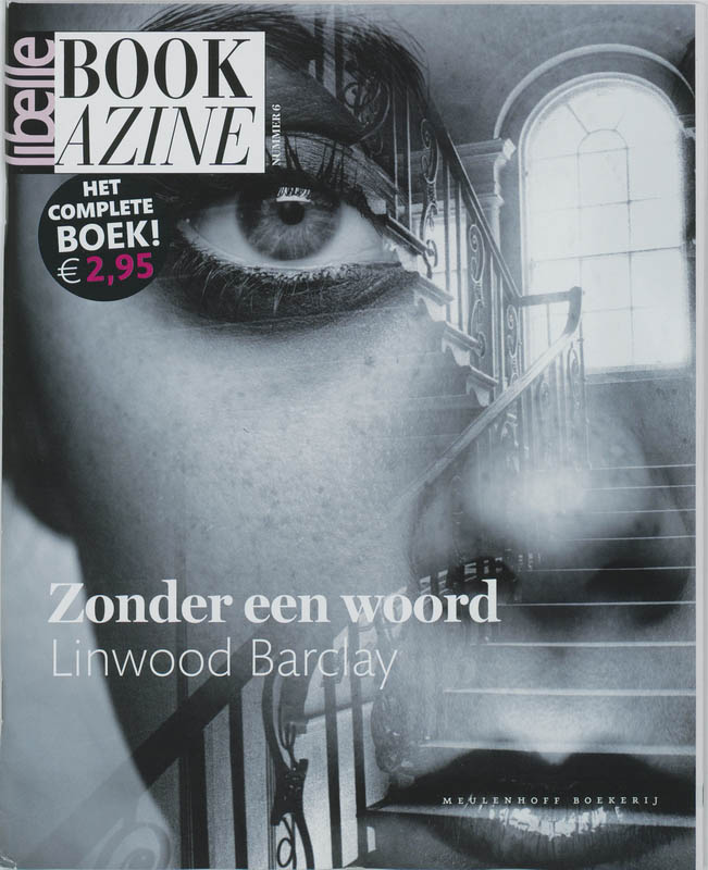 Omslag van Zonder een woord