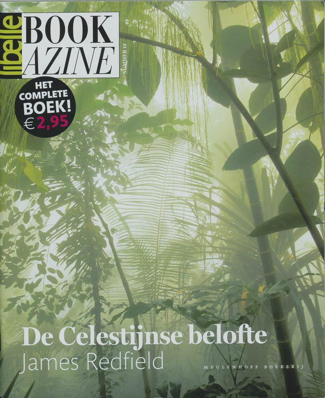 Omslag van De Celestijnse belofte