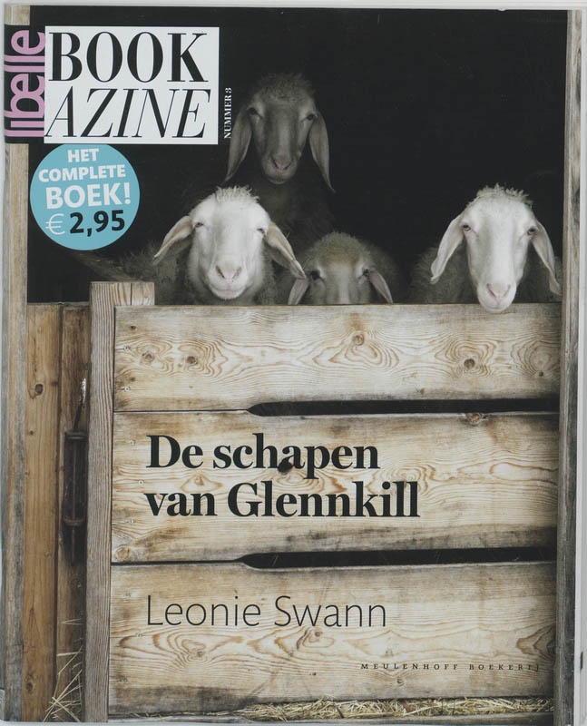 Omslag van De schapen van Glennkill