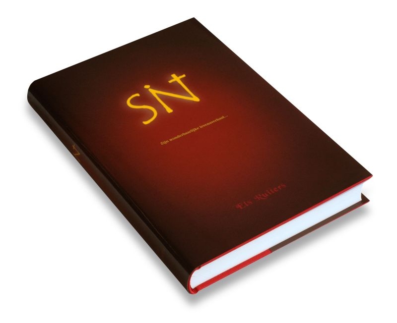 Omslag van SINT