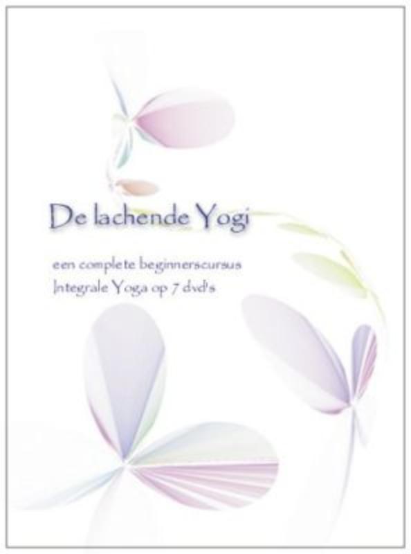 Omslag van De lachende Yogi