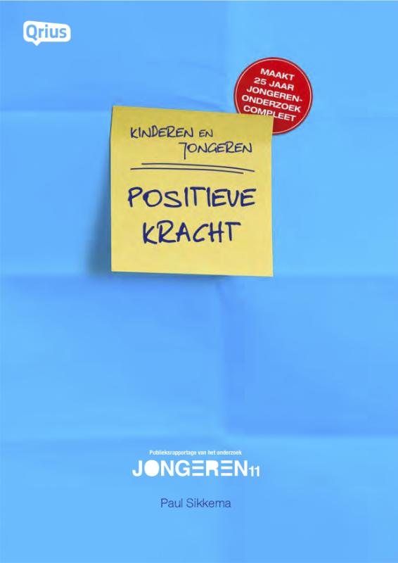 Omslag van Kinderen en Jongeren