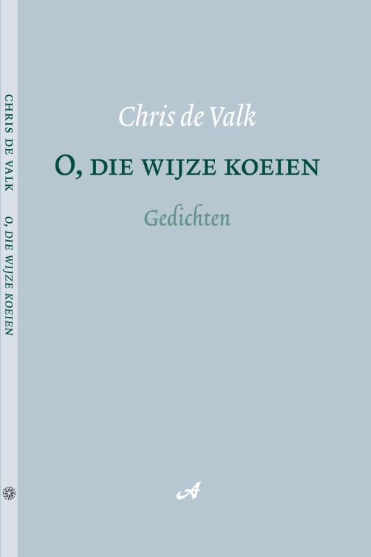 Omslag van O, die wijze koeien