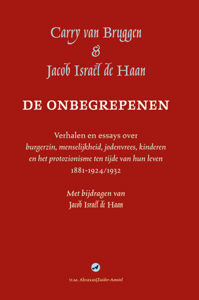 Omslag van De onbegrepenen