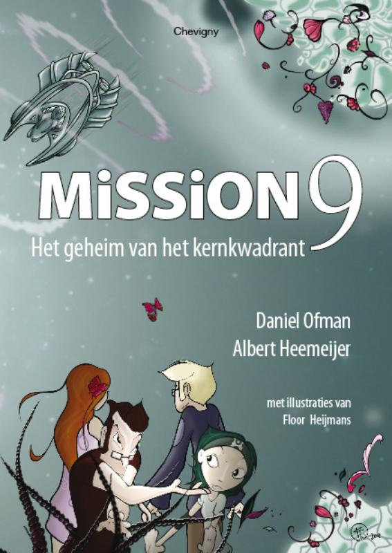 Omslag van Mission9