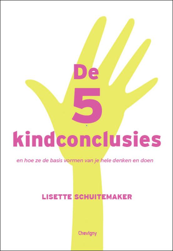 Omslag van De 5 kindconclusies